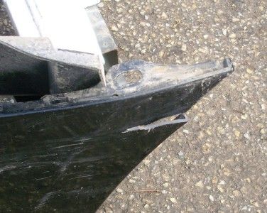   only vehicle stock 3051 part location yard bumper rack 02 24 11