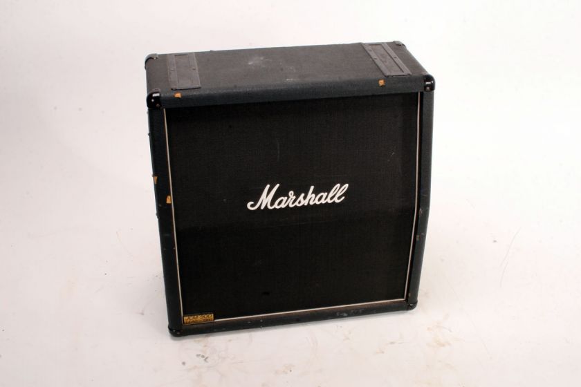 Marshall 19560A 4x12 Extension Cab (Used)  