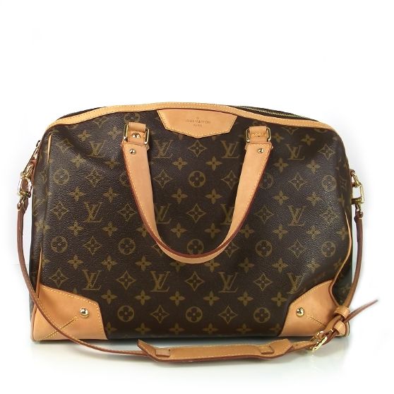 LOUIS VUITTON Monogram RETIRO GM Bag Purse Handbag LV  