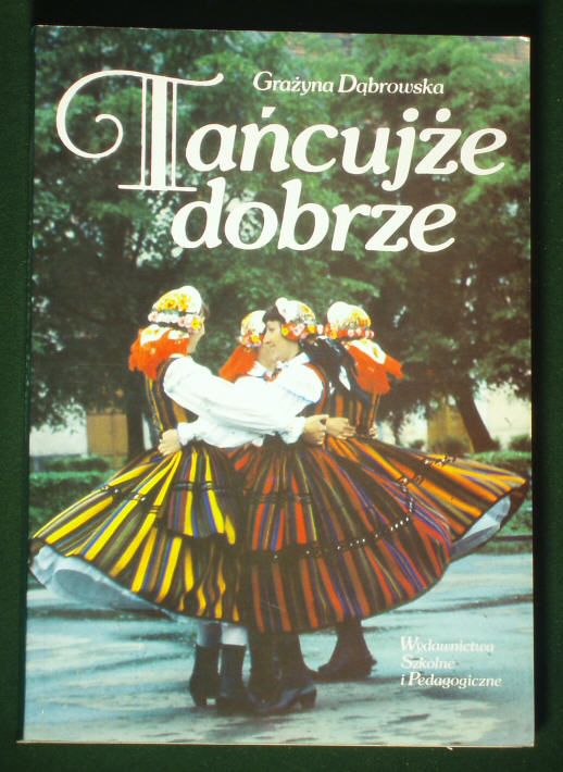   Dance traditional regional choreography ethnic POLAND music  