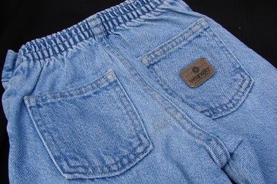 BOYS SIZE 18 MONTHS WRANGLER JEANS  