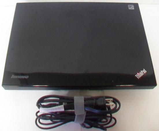 LENOVO THINKPAD SL500 C2D 2.1Ghz T6570 2Gb 160Gb DVDRW 15.4 LAPTOP 