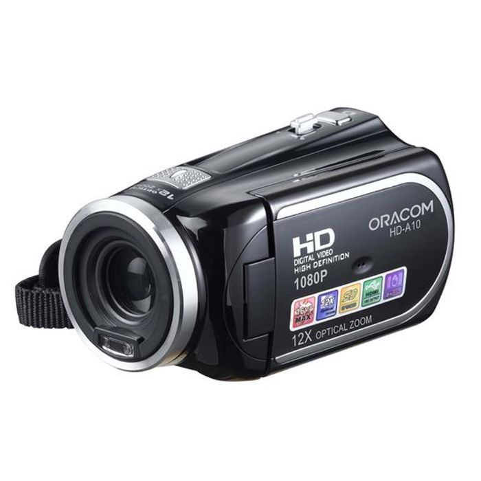 Brand New Popular Oracom HD A10 Fashion 2.7 TFT 16MP 64MB DDR Digital 