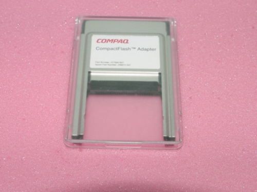 NEW Micro drive CF CompactFlash memory Adapter/Hard cas  