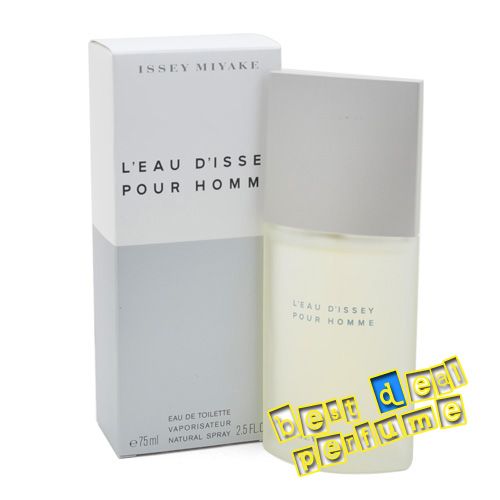 EAU DISSEY  ISSEY MIYAKE  4.2 EDT MEN nib   