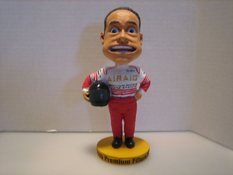 AIRAID BOBBLEHEAD MO FLOW RARE  PROMO  