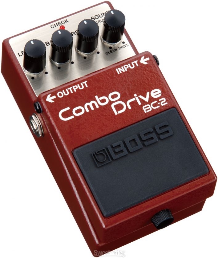 Boss BC 2 Combo Drive (Combo Drive)  