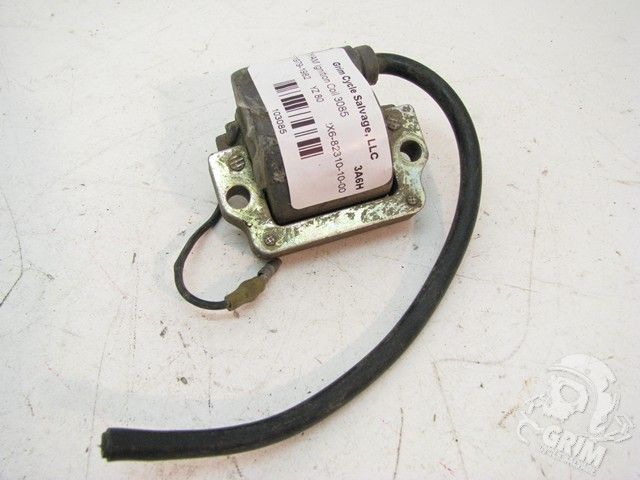 1979 1982 1982 Yamaha YZ80 YZ125 YZ250 Ignition Coil   2X6 82310 10 00 