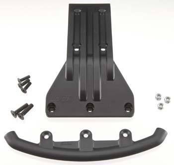 RPM 81972 RPM81972 Front Bumper and Skid Plate HPI Baja 5B  