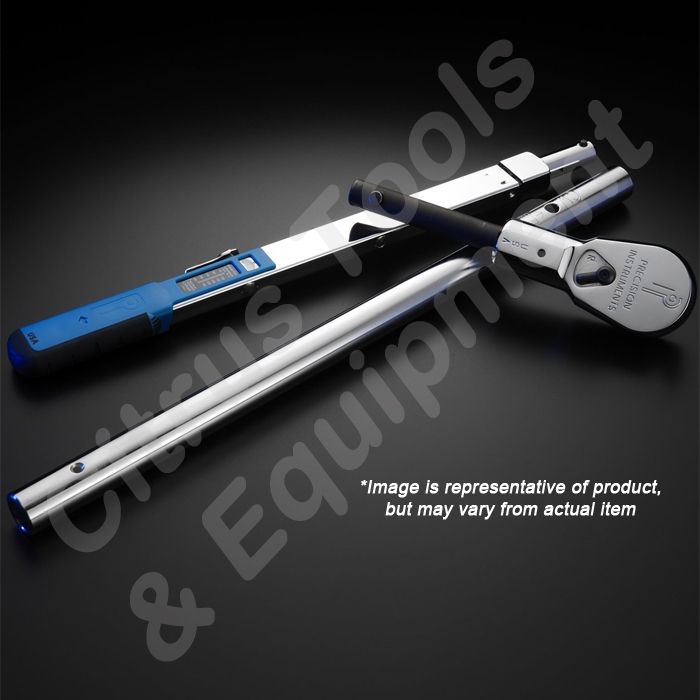Precision Instruments C4D600F 3/4 Torque Wrench 600 LB  