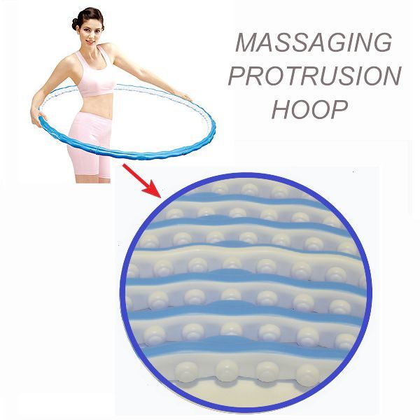 Fitness Exercise Sport Diet Massage Health Hula Hoop  