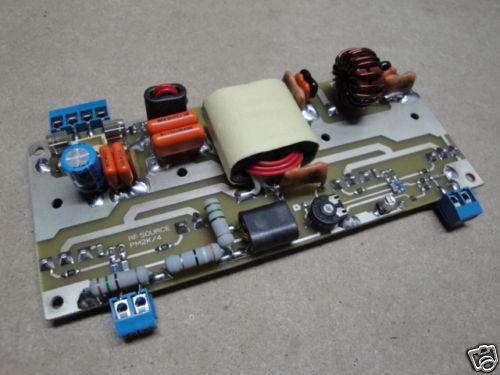 RF POWER AM HF AMPLIFIER BOARD HAM RADIO LINEAR 500WATT  