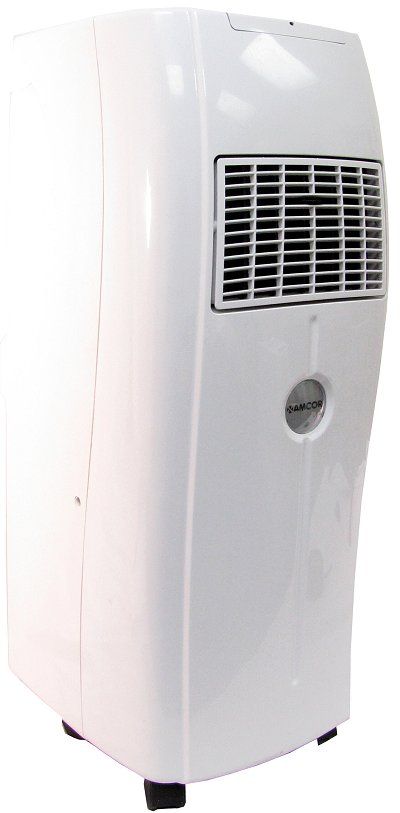 AMCOR AF 8000 BTU Portable Air Conditioner AC White  