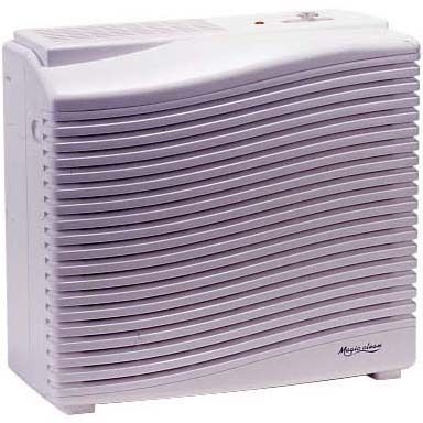 Magic Clean HEPA Air Cleaner Purifier Filter w/ Ionizer  