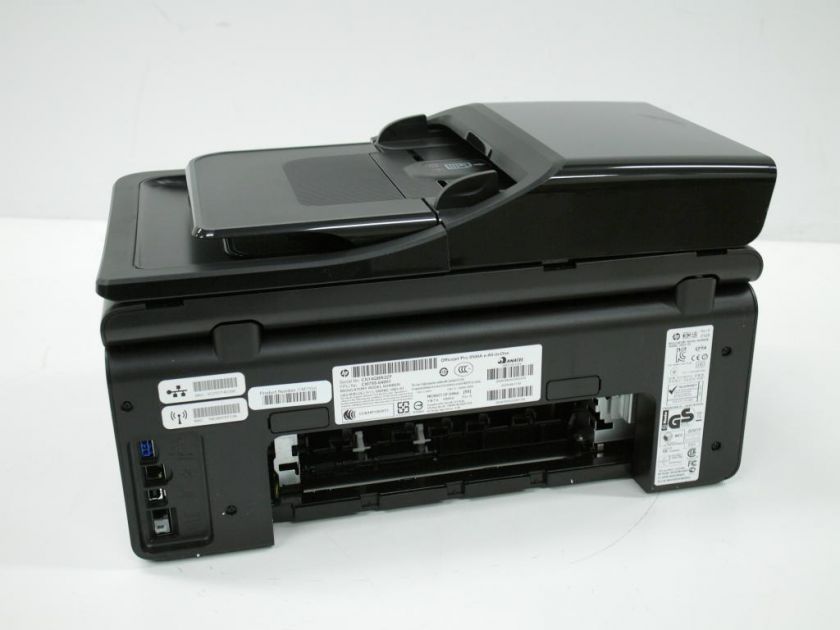 HP Officejet Pro 8500A Wireless e All in One (CM755A#B1H) 884962951309 