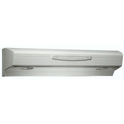 Broan QS230AA Allure II Range Hood Almond 30  