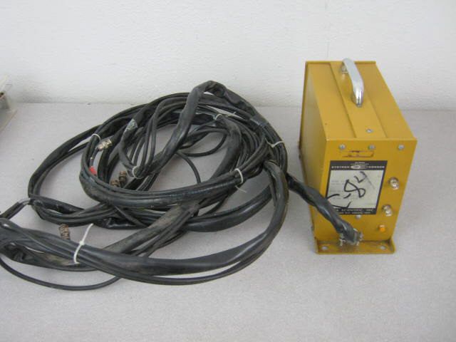 Systron Donner Alpha Scientific Model 3193 Remote Unit  