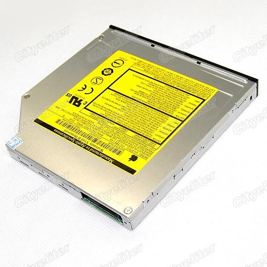 Apple Superdrive iBook PowerBook MacbookPro 17 UJ 875  