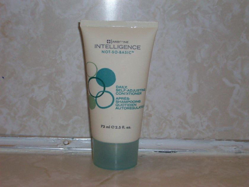 ARBONNE INTELLIGENCE DAILY SELF ADJUSTING CONDITIONER  