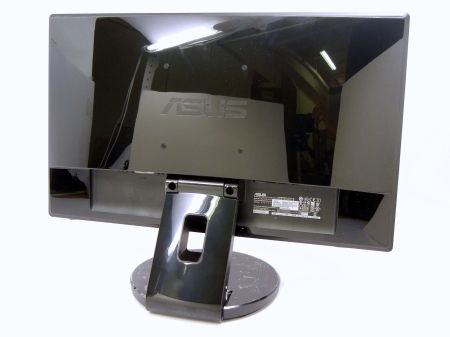 Asus Monitor VE205N LCD Display 20 Widescreen Black   Not Working 