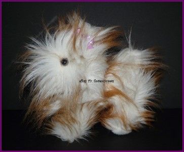 Battat Yorkie Yorkshire Terrier Puppy Dog Plush 11  