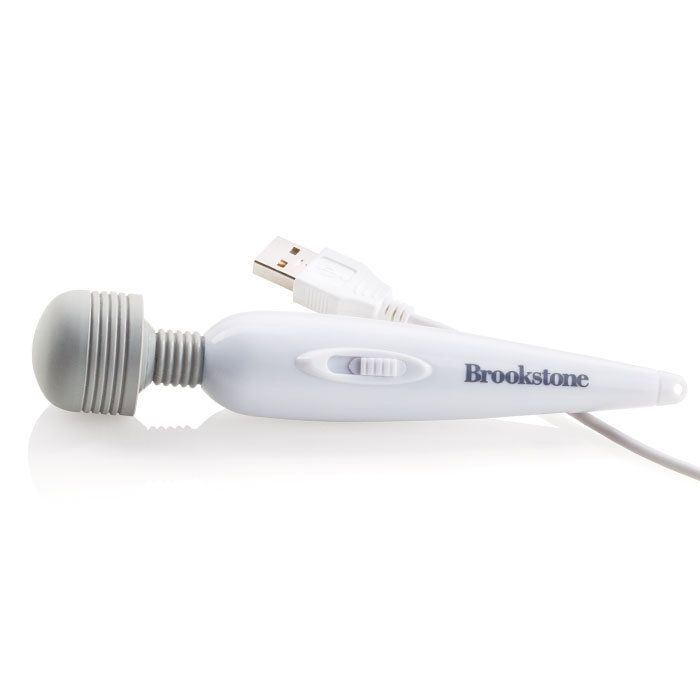 Personal Mini Massager from Brookstone  