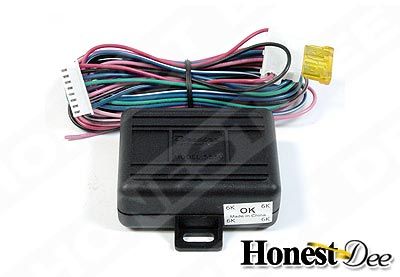 DEI 555G BUICK GM PASSKEY III BYPASS MODULE  