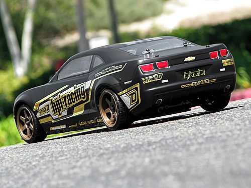 HPI Sprint 2 Camaro Drift RTR 2.4G RC 4wd Electric Car   106152  