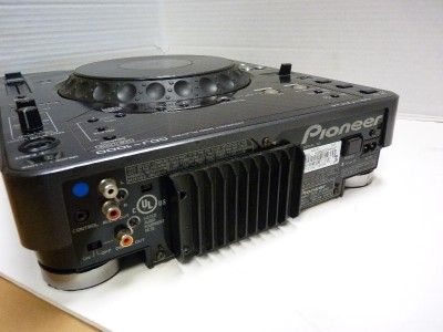 Pioneer CDJ 1000 Professional DJ CD Player AS IS   