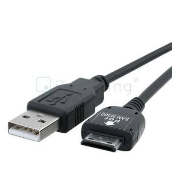 new generic usb data charging cable for samsung behold eternity omnia 