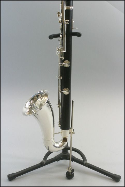   Crampon BC 1180 2 0 Professional Bass Clarinet w/ case 202909  