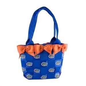 University of Florida Bow Bucket Bag  