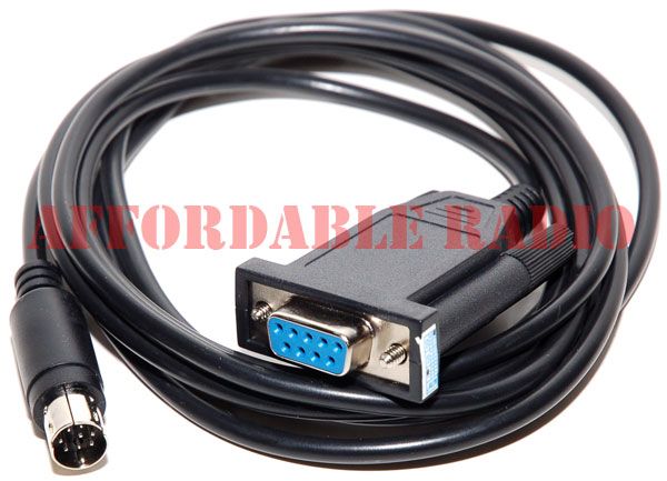 programming cat cable for yaesu radio ct 62 new