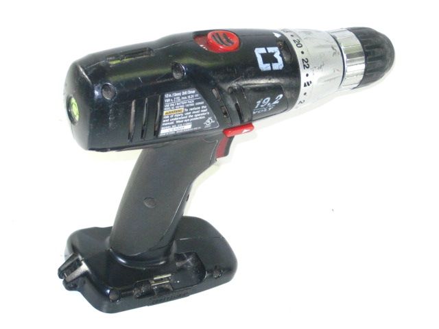  CRAFTSMAN 19.2V CORDLESS POWER DRILL  