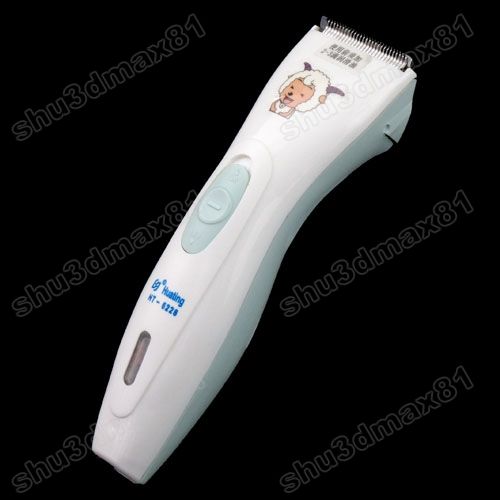 Rechargeable Cordless Electric Trimmer Haircut Clipper  