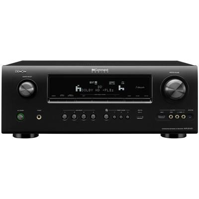 Denon AVR 2312CI 7.2 Channel 3D Ready Home Theater Receiver 