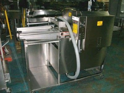 Belshaw TG 50 Thermo Glaze Donut Machine  