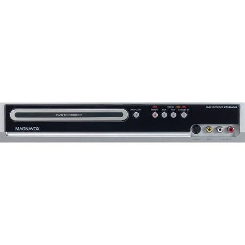 Magnavox ZC320MW8 DVD Player Recorder  