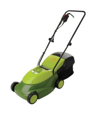 Sun Joe Pro 14 12A Electric Garden Grass Lawn Mower  