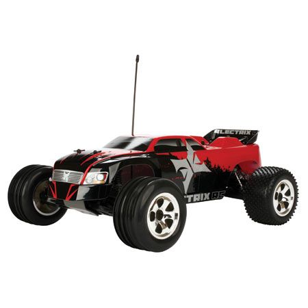   Circuit 1/10 RTR Electric RC Stadium Truck Red   ECX1000  