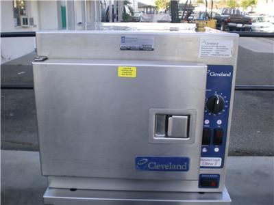 Cleaveland Steam Craft Ultra3 Steamer Year 10/06 +Extra  