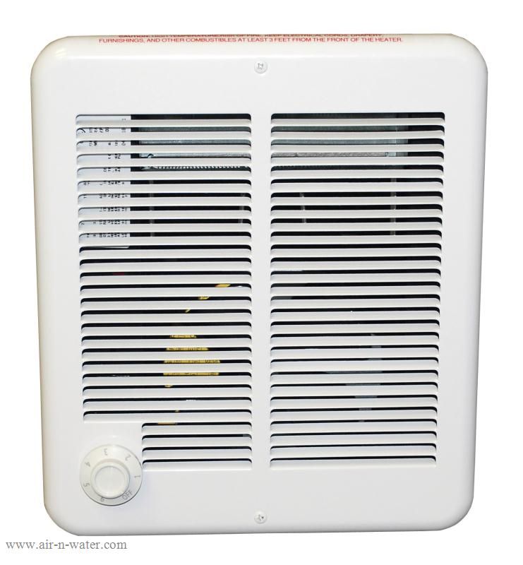 Mark CRA2224T2 Electric Wall Heater With UL Certification