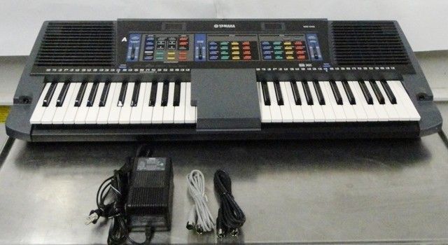 Yamaha MIE 2XG Music In Education Electronic Split Keyboard Piano 