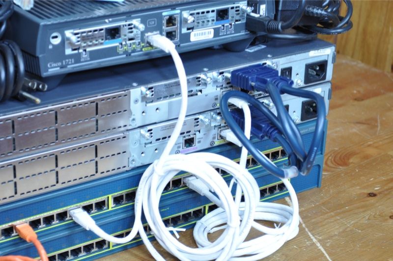 Cisco CCNA Lab Kit Best for Cisco Certification Exams   