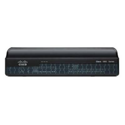 Cisco CISCO1941/K9 Integrated Services Router 2 x 10/100/1000Base T 