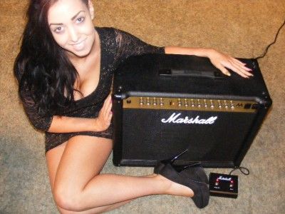   MA Series MA50C 50W 1x12 Tube Guitar Combo Amp with footswitch MINT