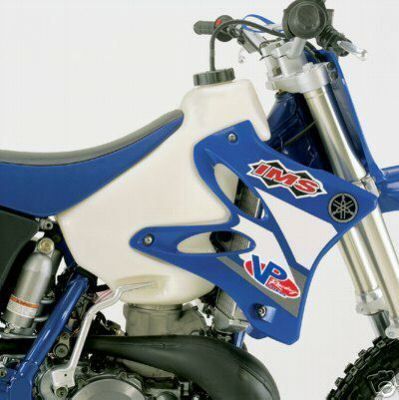 IMS Oversized Fuel/Gas Tank Yamaha YZ125 YZ 125 96 01  