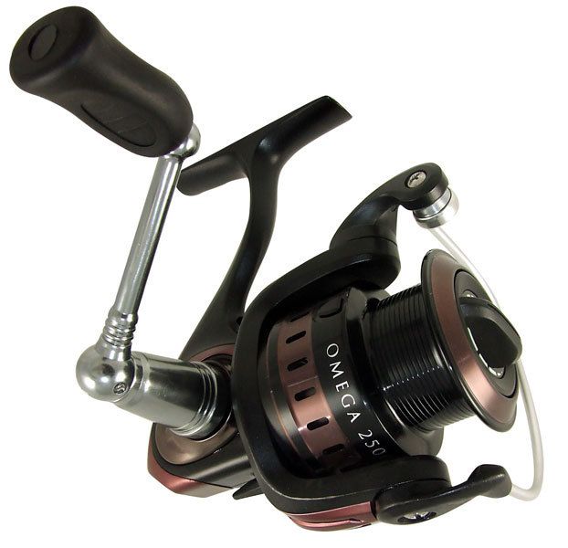 SPINNING REEL ABU GARCIA OMEGA SALTWATER FISHING #2000  