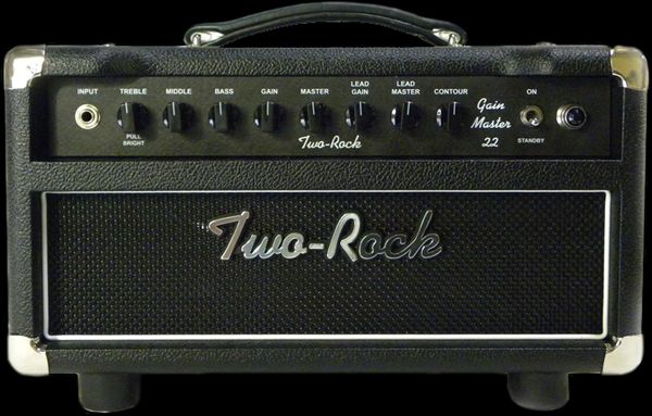 Two Rock Gain Master 22   Guitar Amp Head  