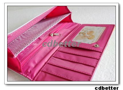 Details 4 card slots, 1 photo window, 2 bill compartments, 1 